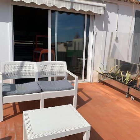 Valencia Central Loft Apartman Kültér fotó
