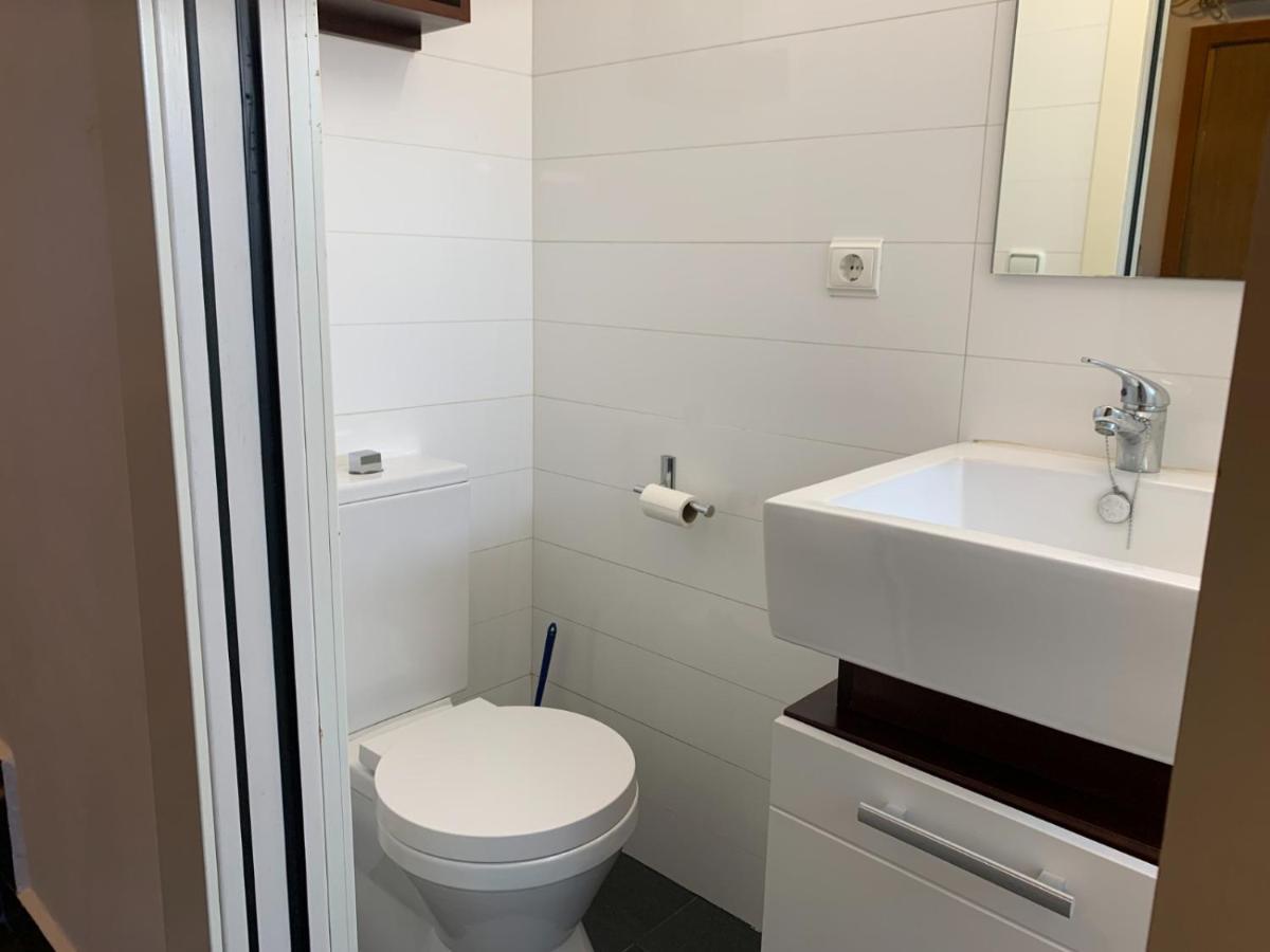 Valencia Central Loft Apartman Kültér fotó