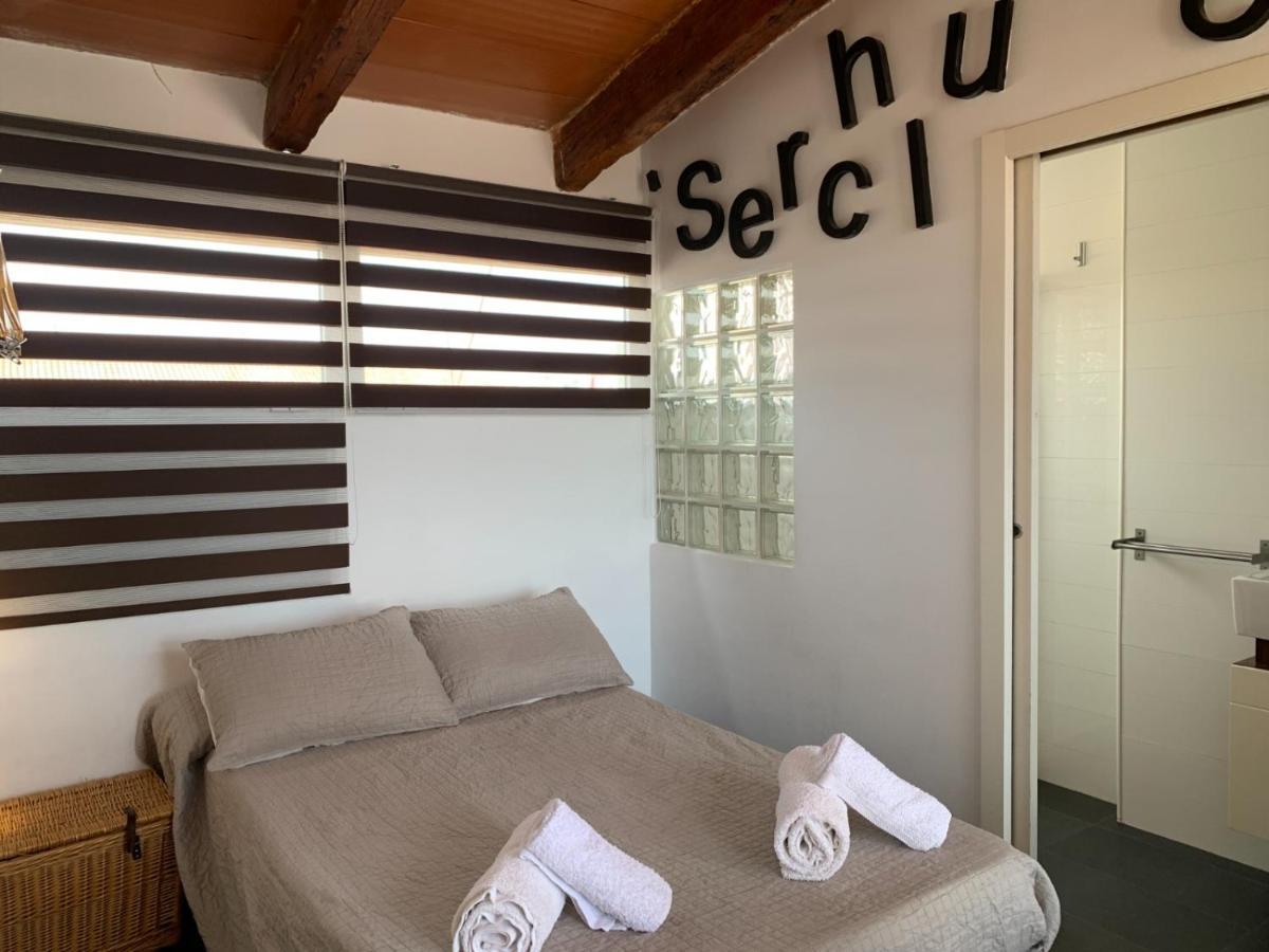 Valencia Central Loft Apartman Kültér fotó