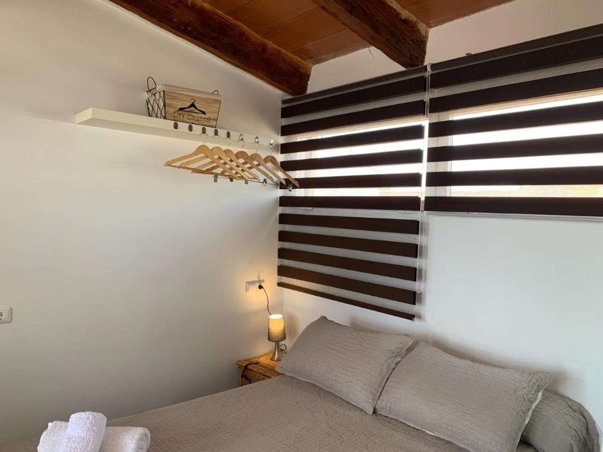 Valencia Central Loft Apartman Kültér fotó