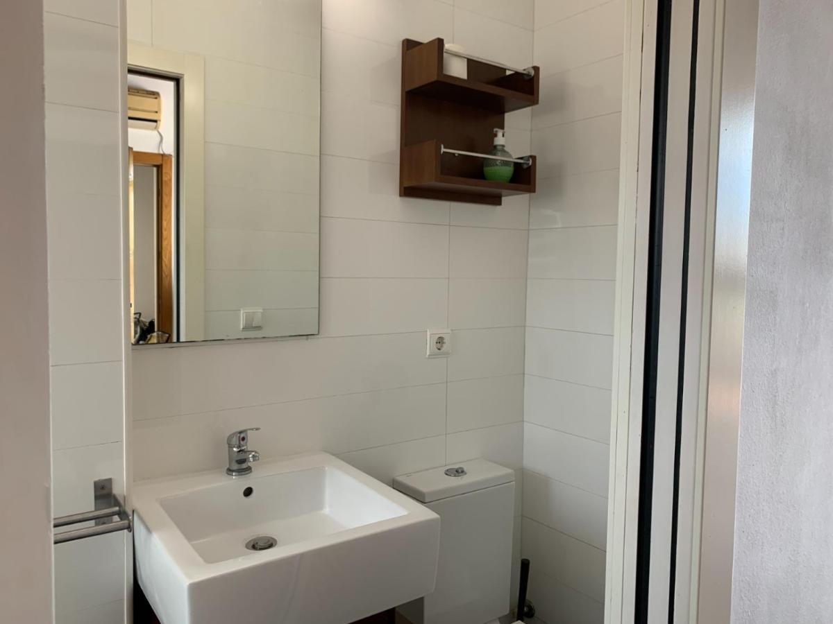 Valencia Central Loft Apartman Kültér fotó