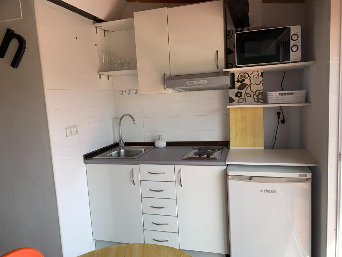 Valencia Central Loft Apartman Kültér fotó
