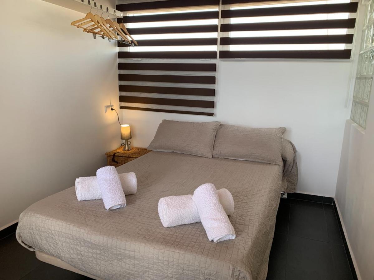 Valencia Central Loft Apartman Kültér fotó