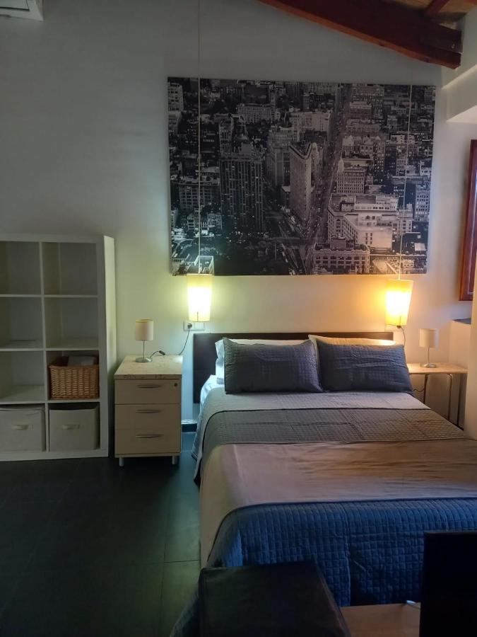 Valencia Central Loft Apartman Kültér fotó