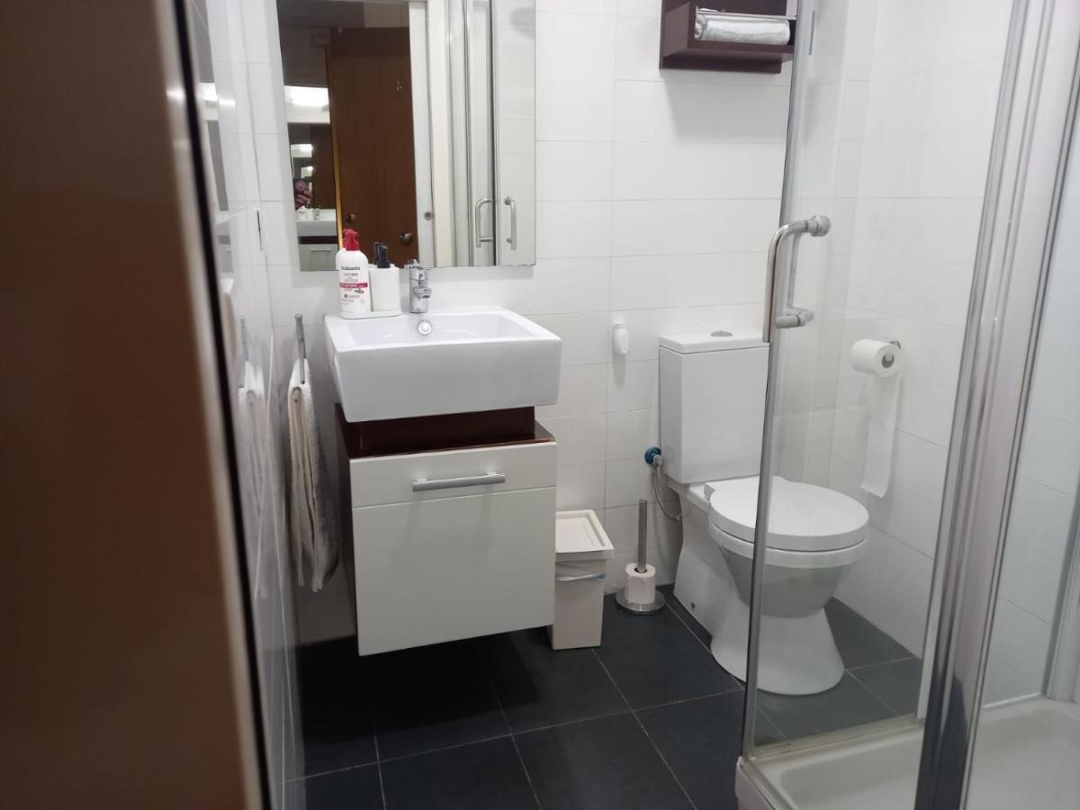 Valencia Central Loft Apartman Kültér fotó