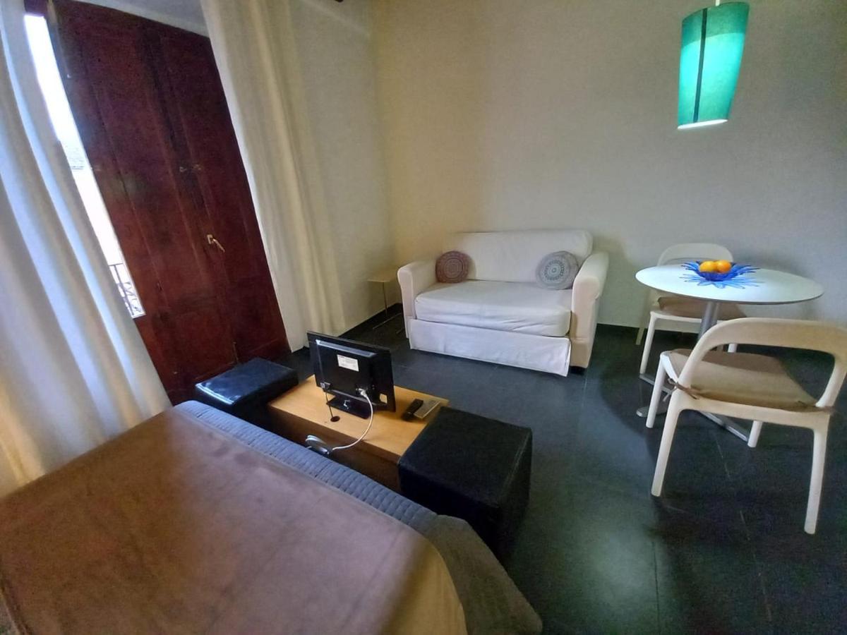 Valencia Central Loft Apartman Kültér fotó