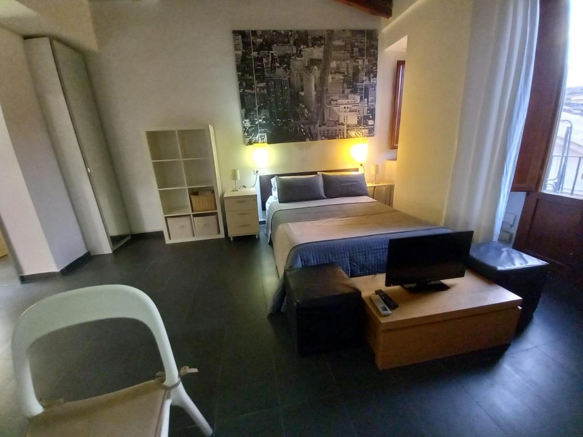Valencia Central Loft Apartman Kültér fotó