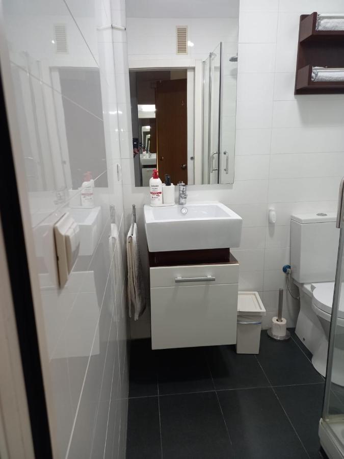 Valencia Central Loft Apartman Kültér fotó